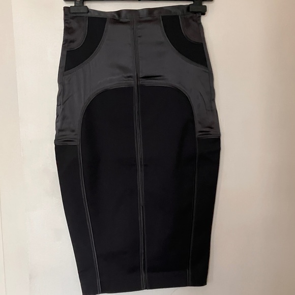 VINTAGE GUCCI TOM FORD Pencil Skirt - Picture 1 of 12